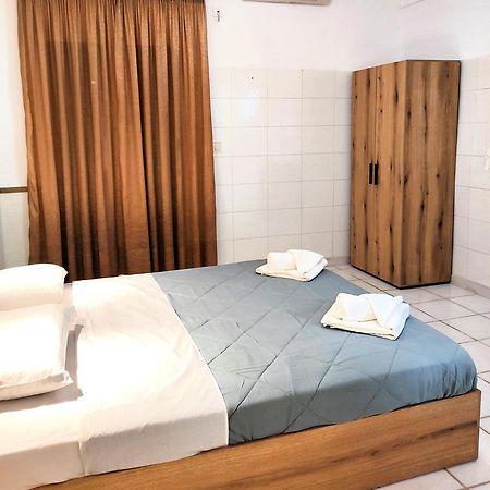Eleni Apartments Sant George Beach Agios Georgios  Eksteriør billede