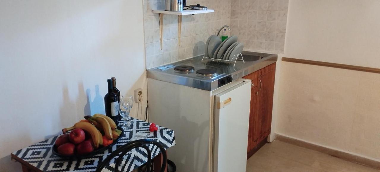 Eleni Apartments Sant George Beach Agios Georgios  Eksteriør billede