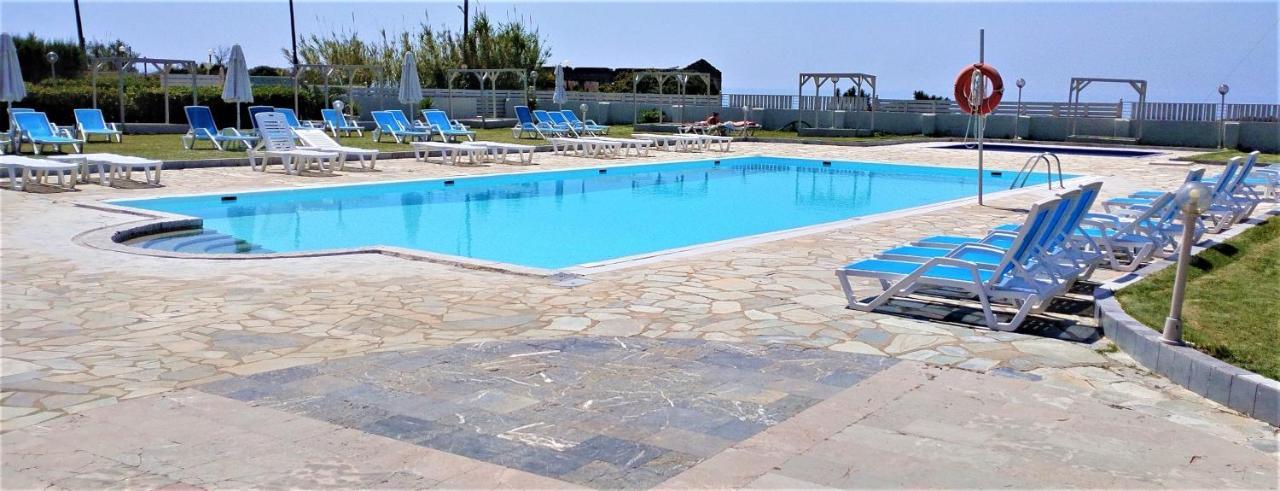 Eleni Apartments Sant George Beach Agios Georgios  Eksteriør billede