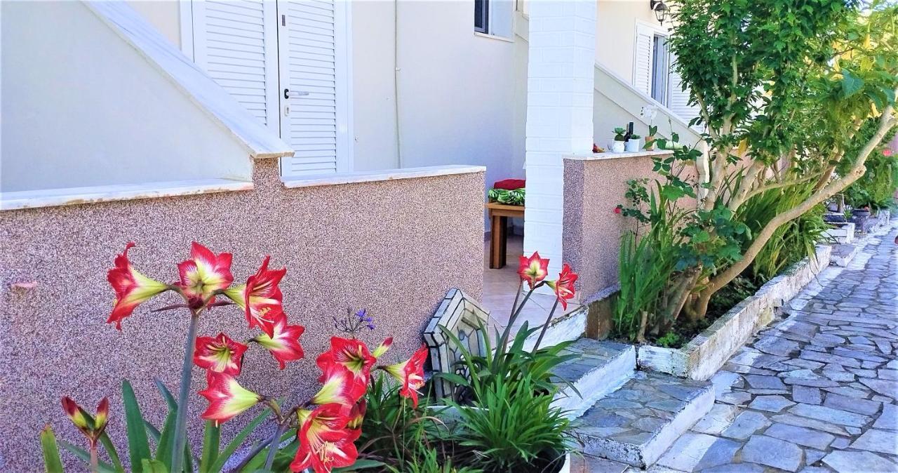 Eleni Apartments Sant George Beach Agios Georgios  Eksteriør billede