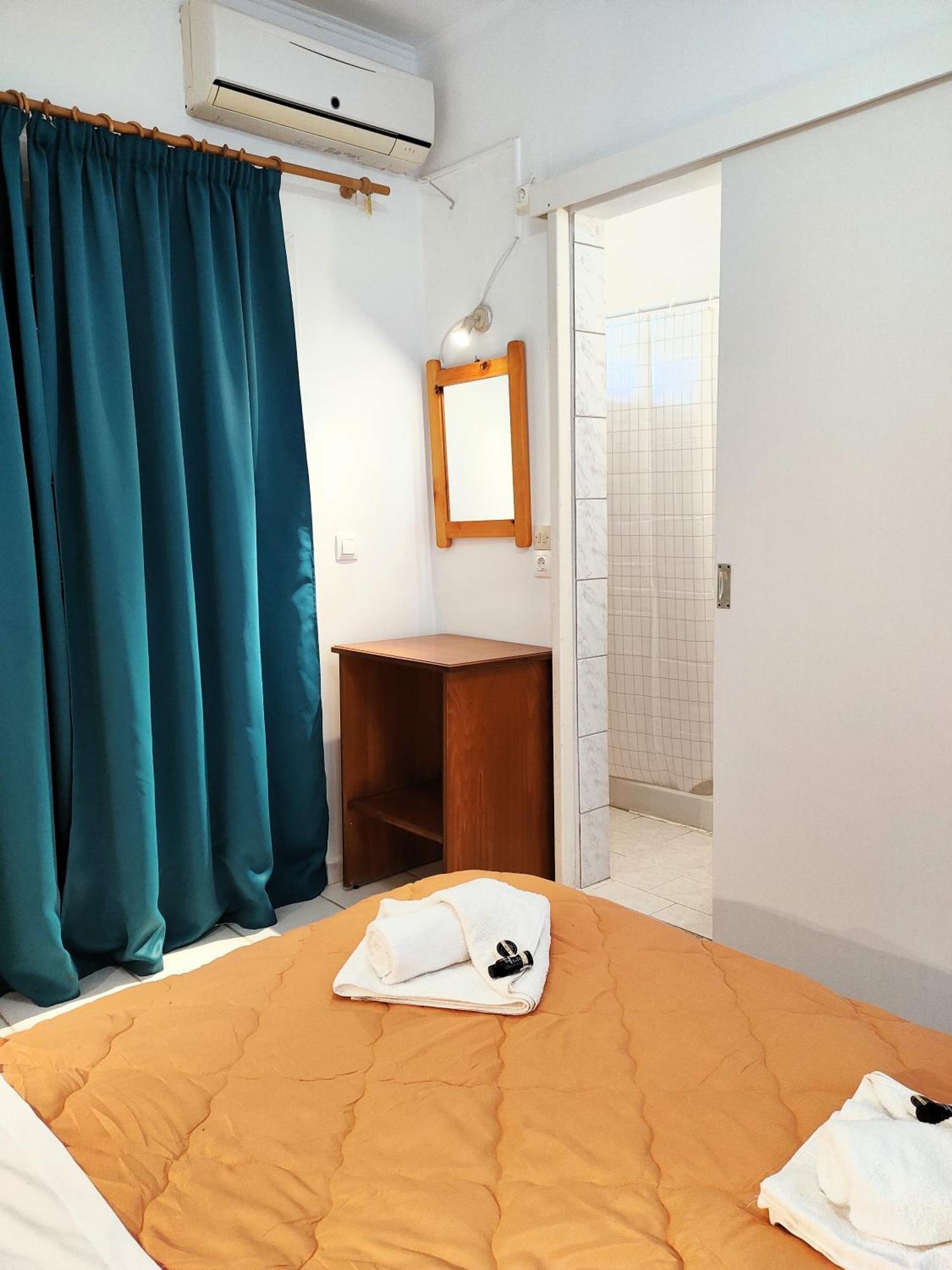 Eleni Apartments Sant George Beach Agios Georgios  Eksteriør billede
