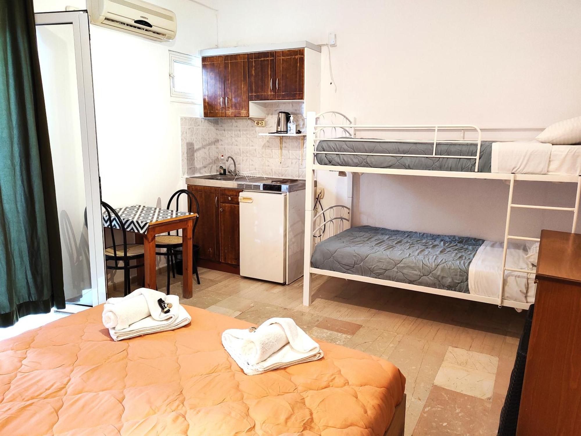 Eleni Apartments Sant George Beach Agios Georgios  Eksteriør billede