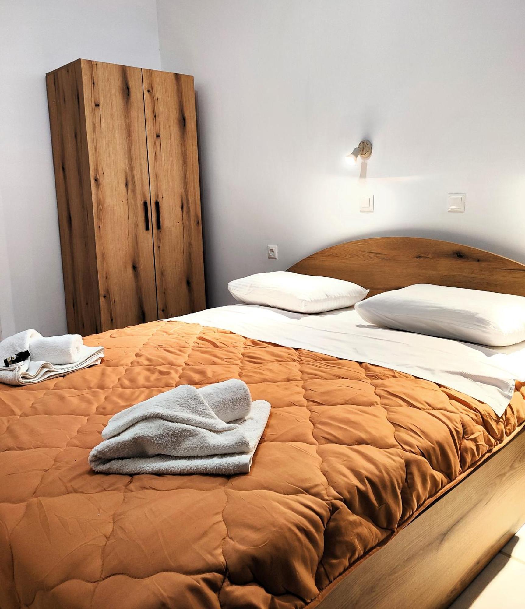 Eleni Apartments Sant George Beach Agios Georgios  Eksteriør billede