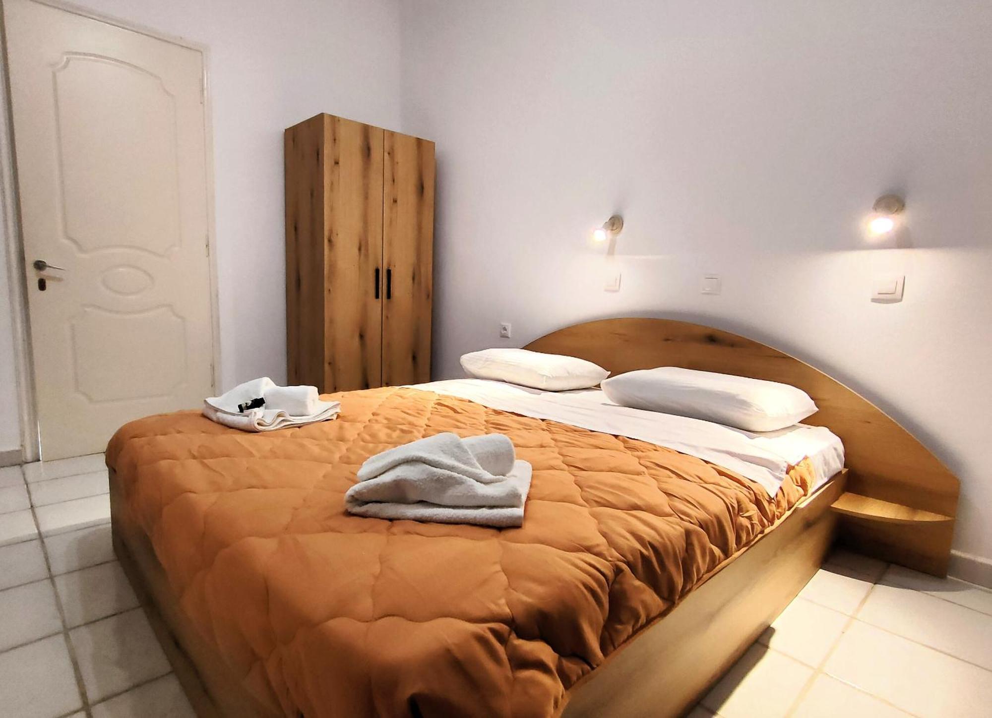 Eleni Apartments Sant George Beach Agios Georgios  Eksteriør billede