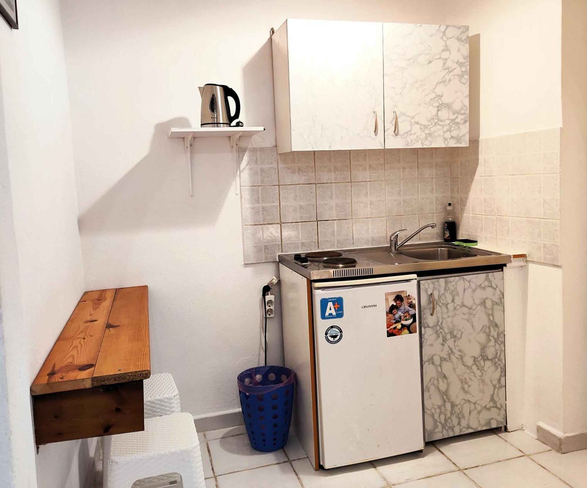 Eleni Apartments Sant George Beach Agios Georgios  Eksteriør billede