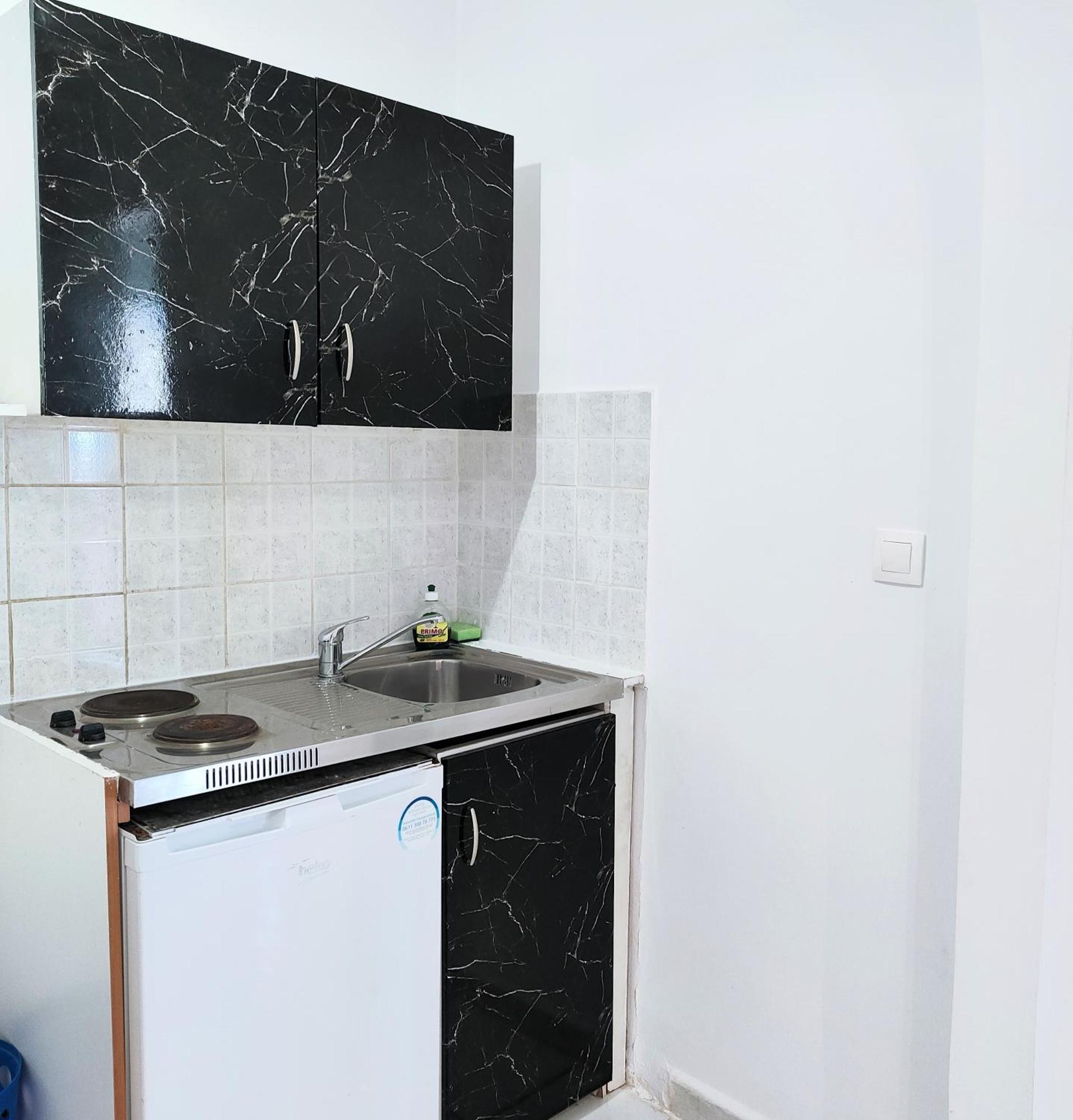 Eleni Apartments Sant George Beach Agios Georgios  Eksteriør billede
