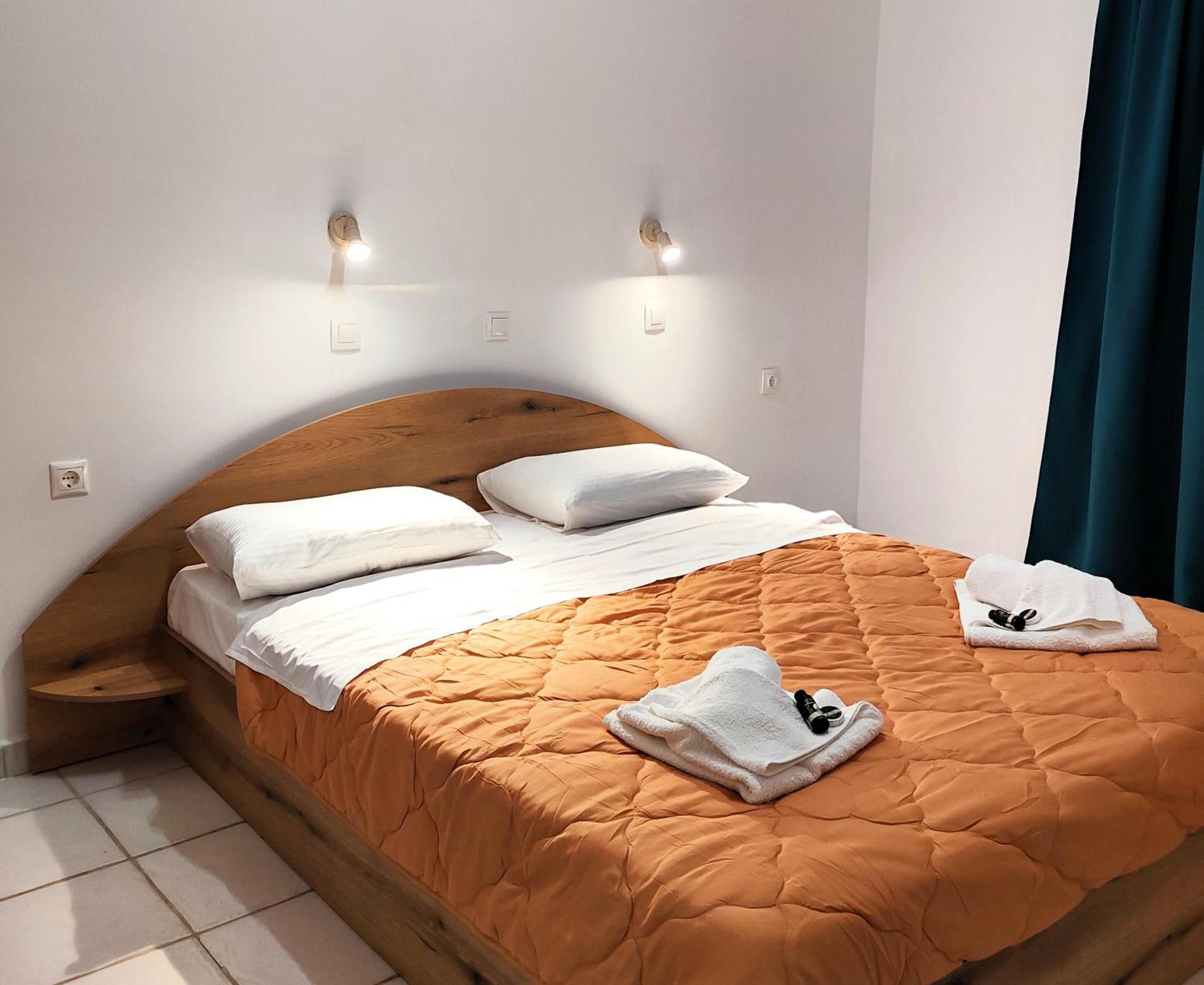 Eleni Apartments Sant George Beach Agios Georgios  Eksteriør billede