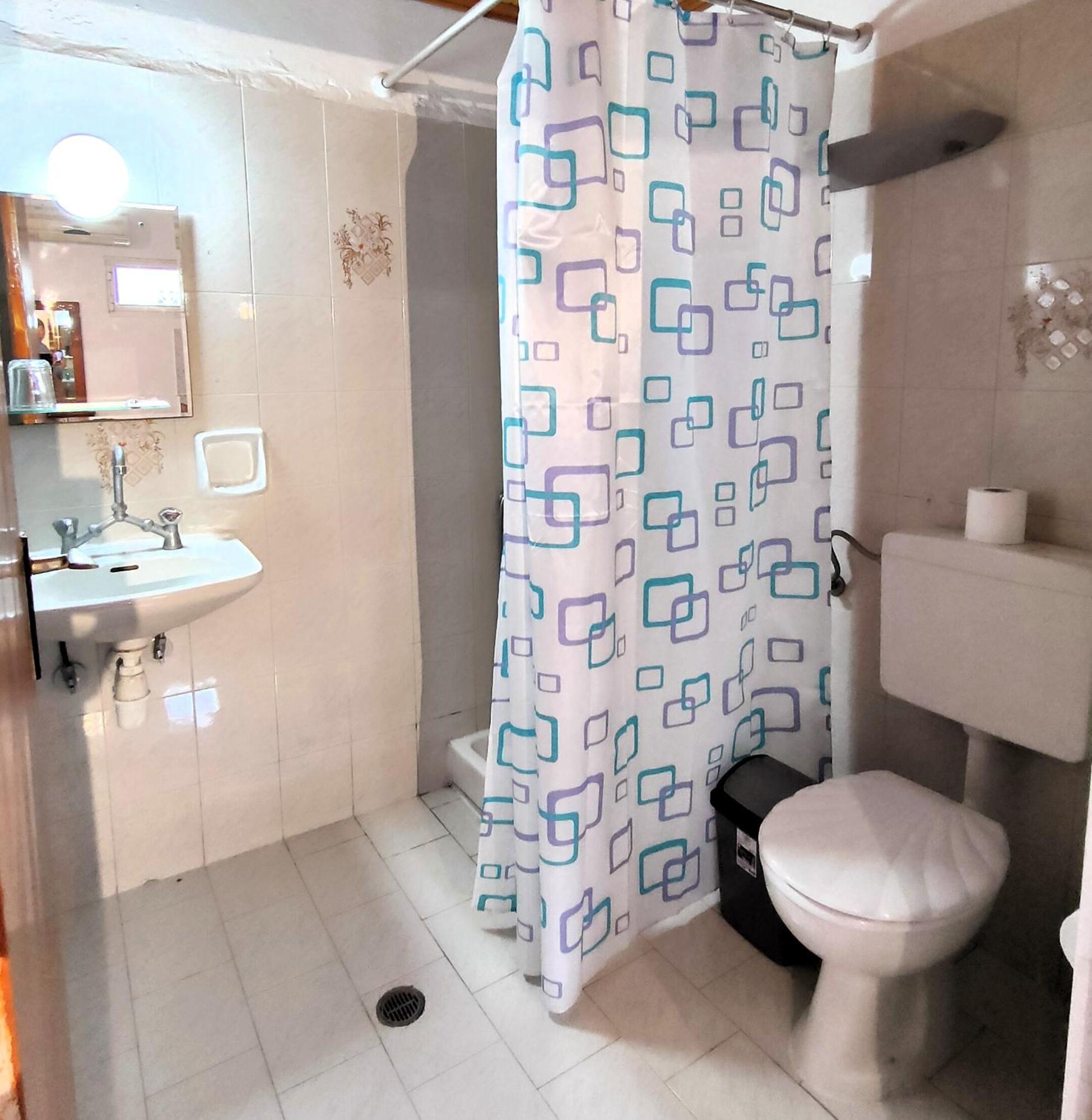Eleni Apartments Sant George Beach Agios Georgios  Eksteriør billede