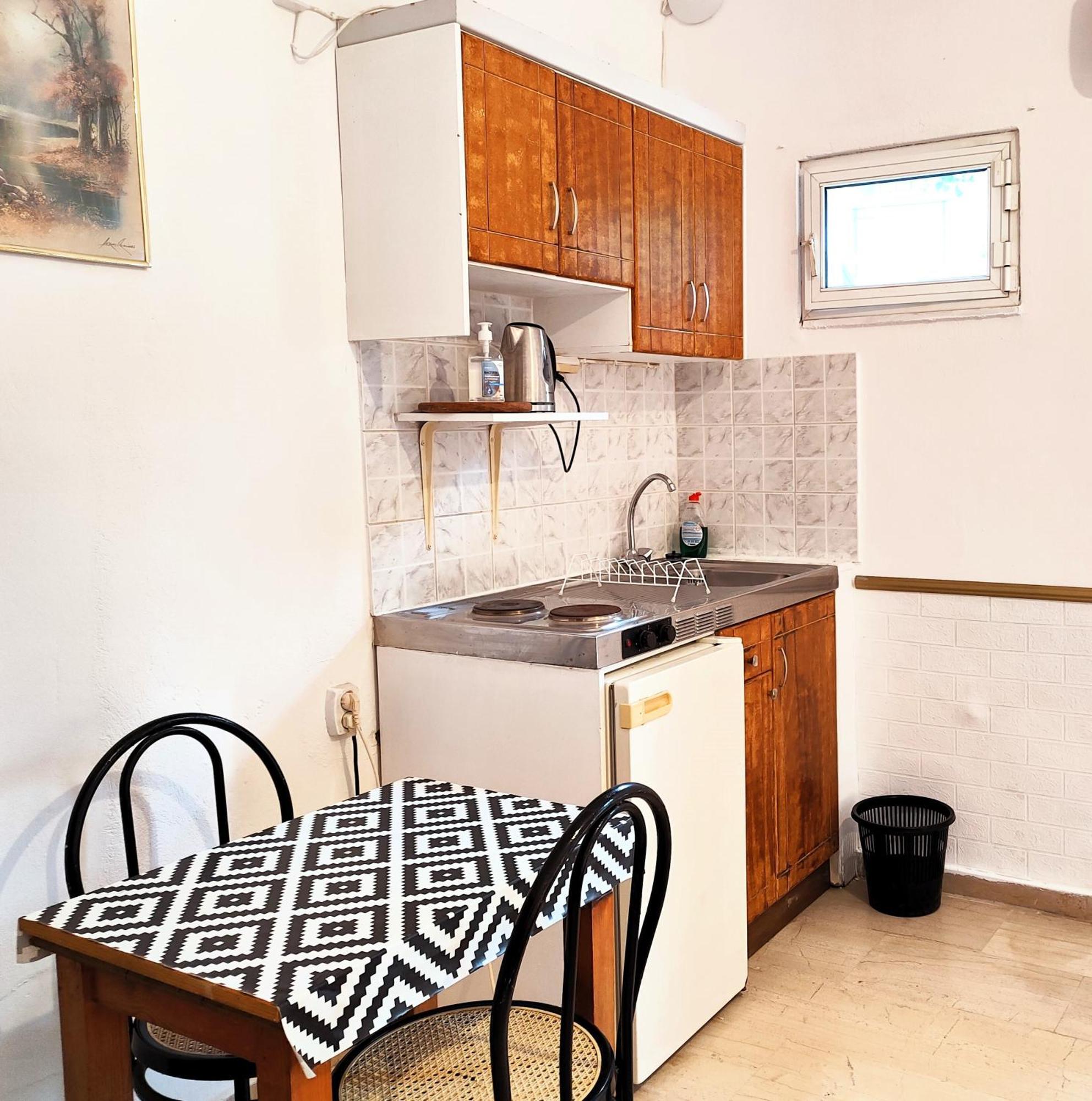 Eleni Apartments Sant George Beach Agios Georgios  Eksteriør billede