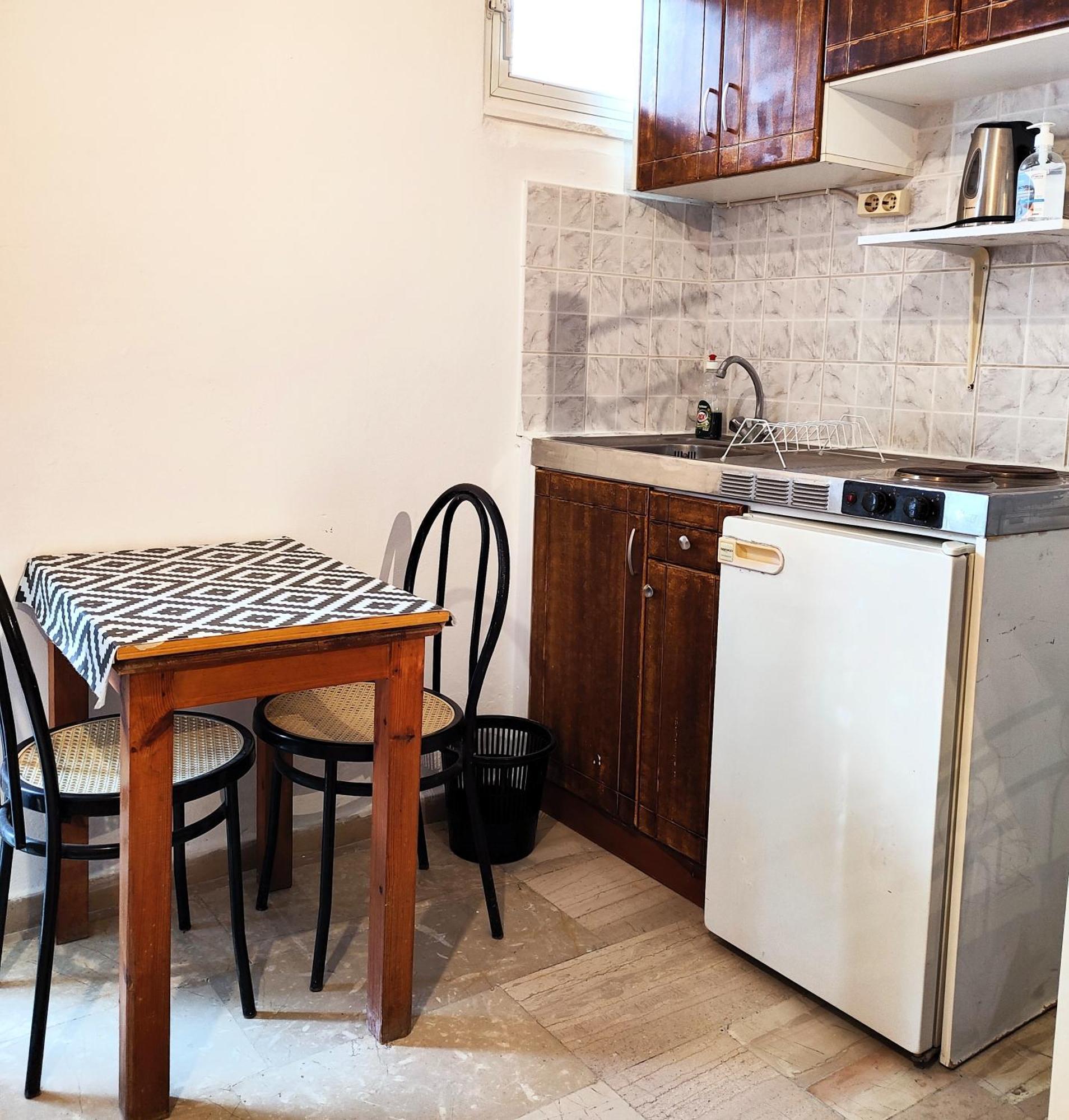 Eleni Apartments Sant George Beach Agios Georgios  Eksteriør billede